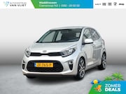 Kia Picanto - 1.0 CVVT Design Edition