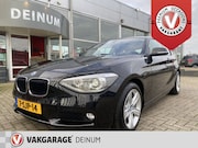 BMW 1-serie - 114i EDE Business+ Navigatie, Parkeersens, LMV, Bluetooth, e