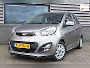 Kia Picanto - 1.0 Comfort Pack | 100% Onderhouden | Stoelverwarming | Clim