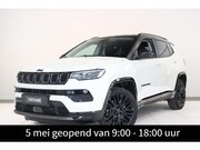 Jeep Compass - 4xe 240 Plug-in Hybrid Electric S | Camera | Leder | Adaptie