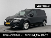 Renault Kangoo - E-Tech Extra L1 44 kWh 120PK | Trekhaak | Stoel- en Stuurver