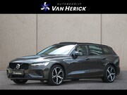 Volvo V60 - 2.0 T6 Plug-in hybrid AWD Ultimate Dark | Panoramadak | Head