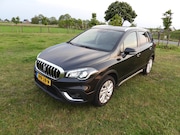 Suzuki S-Cross - 1.4 Boosterjet Stijl Smart Hybrid Suzuki S-Cross 1.4 Booster