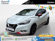 Nissan Micra - 0.9 IG-T N-Connecta | CRUIS CONTROLE | ACHRUITRIJ CAMERA | A