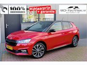 Skoda Fabia - 1.0 TSI 70kw 95pk Monte Carlo , Led (Skoda crystal lighting)