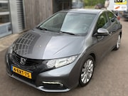 Honda Civic - 1.4 Sport NL Auto - Navigatie - Cruise - Camera -Netjes Onde