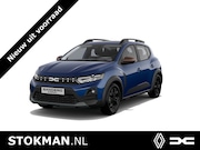 Dacia Sandero - Stepway Extreme | Achteruitrijcamera | Cruise Control en sne