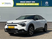 Citroën e-C4 - Shine 50 kWh Adaptive Cruise Control | Camera | Parkeersenso
