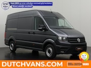 Volkswagen Crafter - 2.0TDi 177PK L3H3 | Navigatie | Multimedia | 3-Zits | Airco