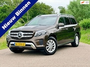 Mercedes-Benz GLS-klasse - 350 d 4MATIC EXPORTPRICE 7Pers 360Camera Navi Leder Clima Tr
