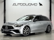 Mercedes-Benz C-klasse - Estate 200 4MATIC AMG | Pano | Memory | Cam | 19" AMG velgen