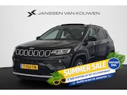 Jeep Compass - 1.5T e-Hybrid Limited Automaat Pano Trekhaak Stuur-Stoelverw