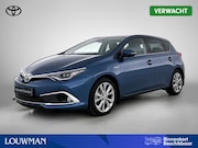 Toyota Auris - 1.8 Hybrid Executive | Panoramdak | Parkeersensoren voor+ach