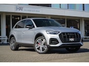 Audi Q5 - 50 TFSI e Hybrid Edition I ACC I Pano I 20 inch I Trekhaak I