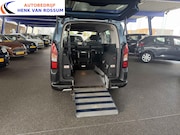 Citroën Berlingo - 1.2 PureTech XTR Rolstoelauto | Rolstoel auto | 5 persoons.