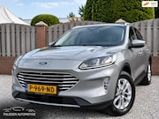 Ford Kuga - 2.5 PHEV Titanium X NAP E-TREKHAAK DODEHOEK STOELVERWARMING