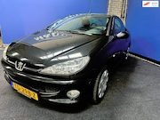 Peugeot 206 - CC 1.6-16V Nieuwe APK