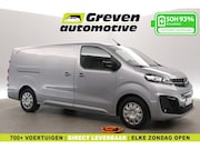 Opel Vivaro-e - 75 kWh L3H1 | Snelladen | SOH 93% | Airco | Cruise | Camera
