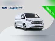 Ford Transit Custom - E-Transit 340 L2H1 Limited 71 kWh 218pk | Laadvloe