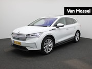 Skoda Enyaq iV - 80 | PANORAMADAK | TREKHAAK | STOELVERWARMING VOOR EN ACHTER
