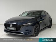 Mazda 3 - 2.0 e-SkyActiv-X M Hybrid 180 Luxury | BOSE-Audio | Camera |