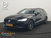 Volvo V60 - T6 AWD Plus Dark LONG RANGE PHEV 350pk Dealer O.H. | Trekhaa