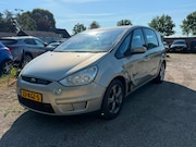 Ford S-Max - MEENEEMPRIJS!! 2.3 Titanium ECC/Cruise/Navi/PDC/Trekhaak