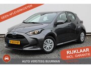Toyota Yaris - 1.5 Hybrid Active Automaat, 1e Eig. Dealer onderhouden, Appl