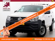 Volkswagen Amarok - 3.0 TDI V6 164pk 4Motion 4x4 Plus Cab Trendline Airco 12-201