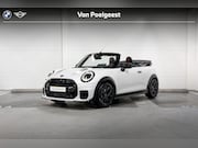 MINI Cabrio - C John Cooper Works | Pakket M | Stuurwielverwarming | Head-
