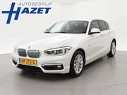 BMW 1-serie - 120i 184 PK H.E. LUXURY AUT. + DRAADLOZE CARPLAY | LEDER | S