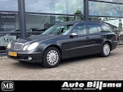 Mercedes-Benz E-klasse - 200 K. Automaat, navi, camera, nette auto, incl nwe apk en o
