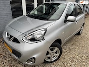 Nissan Micra - 1.2 Connect Edition N-TEC, CLIMA , VEEL OPTIES,