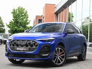 Audi Q5 - 55 TFSI e-hybrid 367PK Quattro Competition Pano Head-UpTrekh
