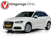 Audi A3 - Sportback 1.4 e-tron S-Line ✅ ACC ✅ Leder ✅ Sportstoelen