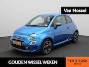 Fiat 500 - 0.9 TwinAir Turbo Sport | Apple Carplay / Android Auto | Nav