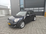MINI Countryman - 1.6 Cooper Salt, Automaat, Navi, Parkeer sensoren, Panoramad