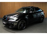 BMW X6 - 4.4i M HUD Softclose Schuifdak Dab Camera Memoryseats Entert