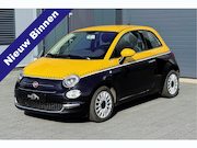 Fiat 500 - 0.9 TwinAir Turbo Lounge PANO NAVI LMV