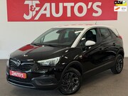 Opel Crossland - X 1.2 Turbo 120 Jaar Edition|ECC AIRCO|CRUISE|ELEC PAKKET