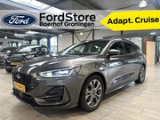 Ford Focus - Wagon EcoBoost Hybrid 155pk ST Line X | AUTOMAAT | Matrix LE