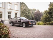 Audi Coupé - Quattro