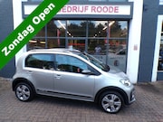 Volkswagen Up! - 1.0 TSI 5-Drs cross up! TOP STAAT, DEALER ONDERHOUDEN! ""ZON