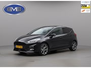 Ford Fiesta - 1.0 EcoBoost 125 pk Hybrid ST-Line X, glazen panoramadak, st