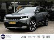 Jeep Compass - First Edition 74 kWh | Apple/Android | Panaroma/schuifdak | 