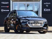 Audi e-tron - 55 quattro advanced Pro Line Plus 95 kWh | Pano | Spiegel ca