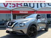 Nissan Juke - 1.0 DIG-T ENIGMA LED NAVI CAMERA CARPLAY AIRCO LMV PDC