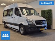 Mercedes-Benz Sprinter - L2H2 Groepsvervoer 9-Persoonsbus Automaat