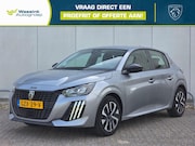 Peugeot 208 - 75pk Style Navigatie | Bluetooth | Parkeersensoren