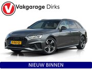 Audi A4 - Avant 2.0 35 TFSI S-Line Competition ✅ LED ✅ CarPlay ✅ Sfeer